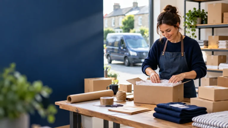 Reliable Order Fulfilment for Growing Online Businesses