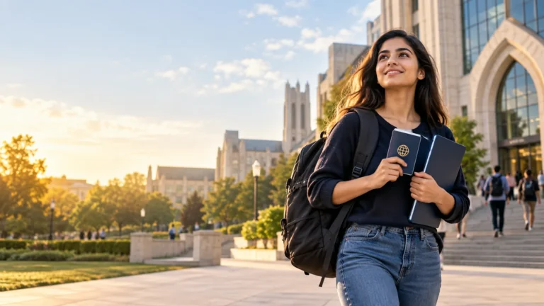 Turn Your Study Abroad Dream into a Clear Plan